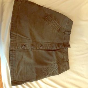 Abercrombie & Fitch skirt size 0
